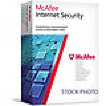 McAfee Internet Security - 1 USER